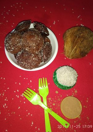 A picture of Rice Chocolate appo.