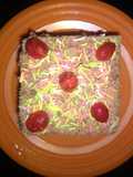 Bread pastry (bread cake)