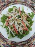 Salada de Alface Delícia