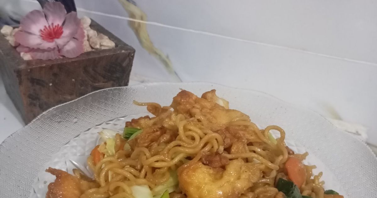 Cap Cay Goreng