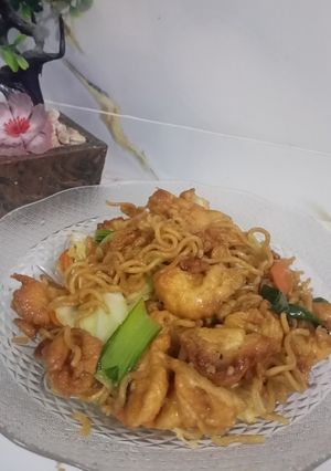 Foto resep Cap Cay Goreng