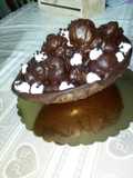 Profitterol uovo di Pasqua