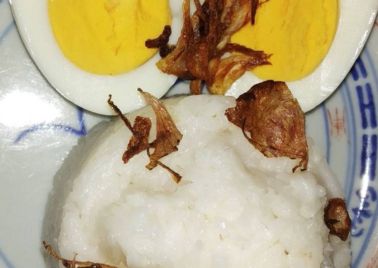 Resep Nasi uduk? yang Menggugah Selera