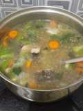 Sop Ikan Gabus