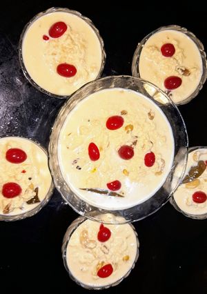 A picture of Oats Payesh.