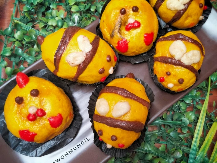 Cara Gampang Membuat Resep Bakpao Roti Tanpa Telur yang Lezat Anti Ribet, Uenak Banget