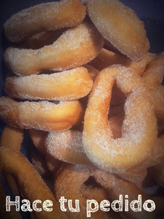 Una foto de Rosquitas Riquísimas y muy fácil de hacer