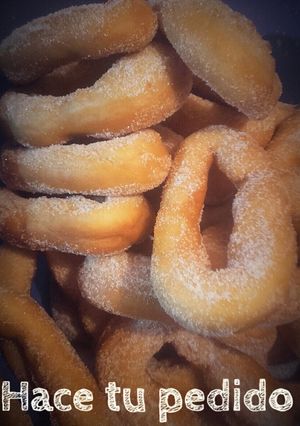 Foto principal de Rosquitas Riquísimas y muy fácil de hacer