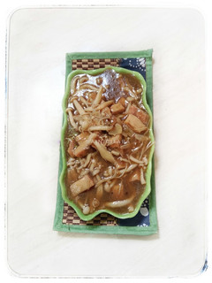 Foto resep Tuna Saus Jamur Shimeji