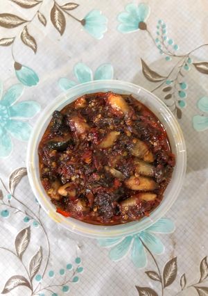 Foto resep Sambal Baby Cumi