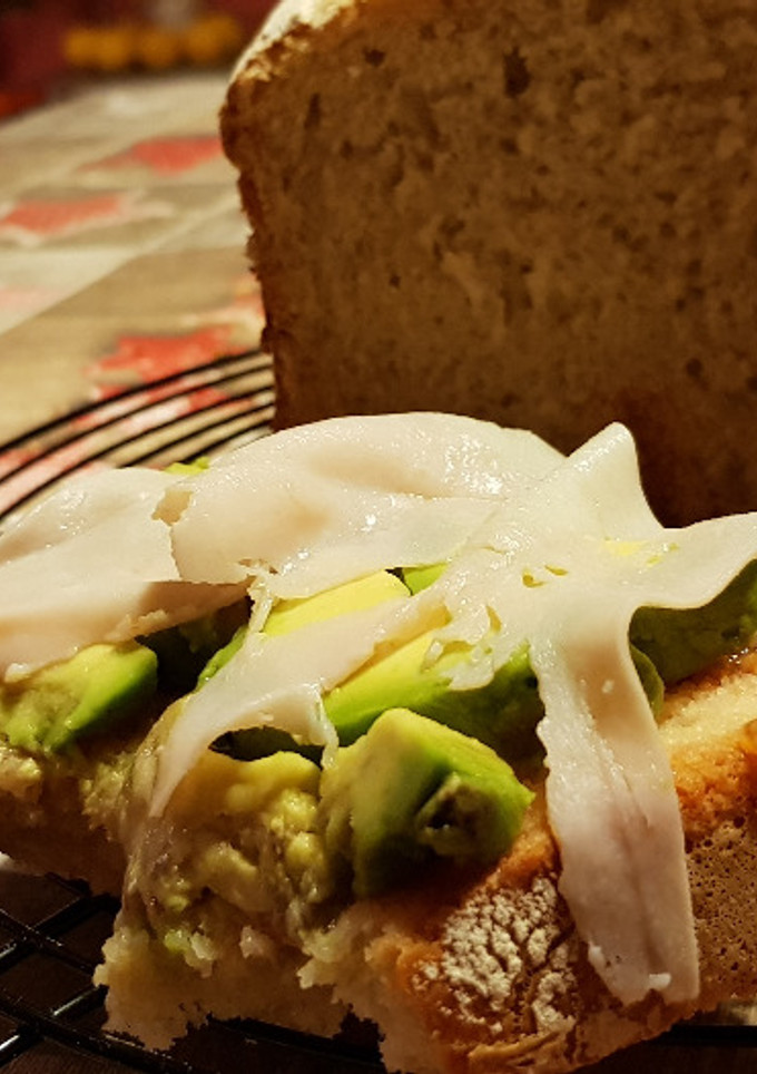 Una foto de Pan con Cerveza en Panificadora