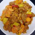 Ayam kuluyuk / asam manis