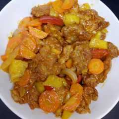 Ayam kuluyuk / asam manis রেসিপির প্রধান ছবি