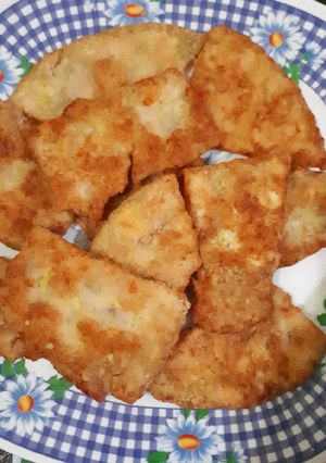 Foto resep Telur Dadar Crispy