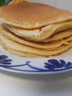 Una foto de Tortitas