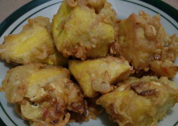 Tahu Isi Pedas