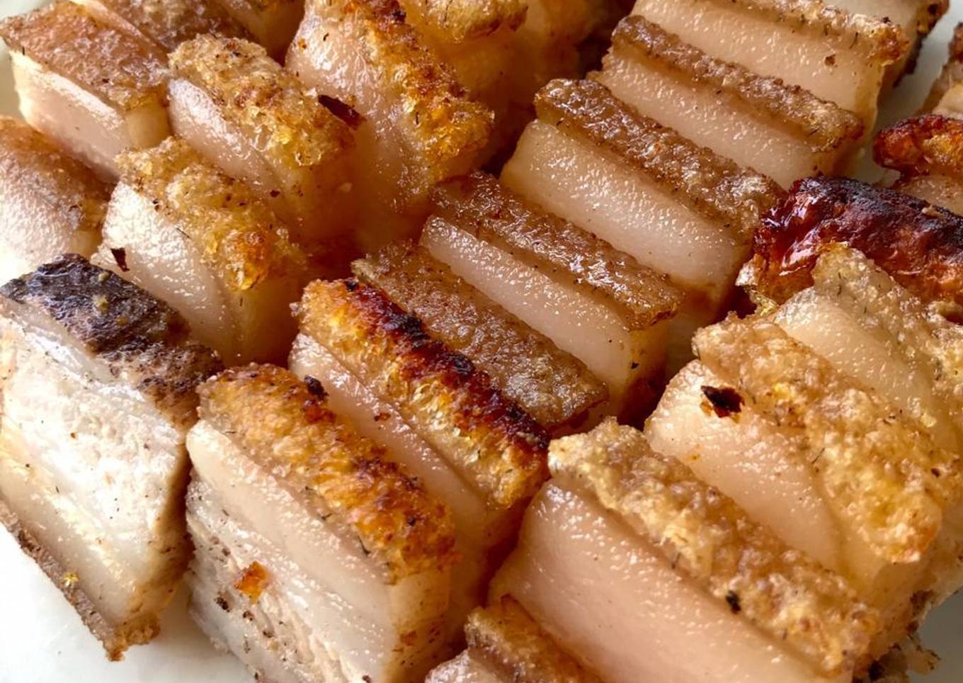 Siobak/Babi Crispy