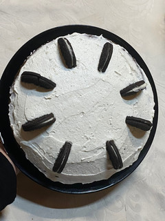 Una foto de Bizcocho de Oreo