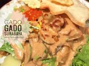 Gambar gado-gado jawa timur