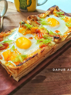 Foto resep Baked Sandwich Lasagna