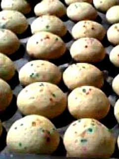 Una foto de Galleticas fáciles