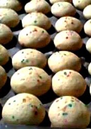 Una foto de Galleticas fáciles