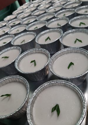 Foto resep Lumpur surga