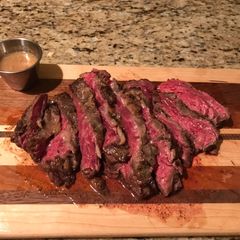A picture of Spinalis Dorsi (Ribeye Cap Steak).