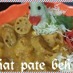 A picture of Chat pate beh.