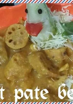 A picture of Chat pate beh.