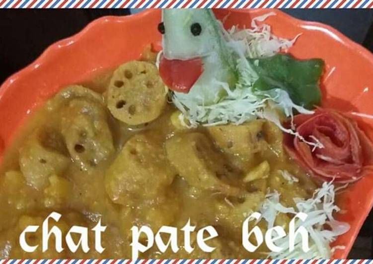 Easiest Way to Make Any-night-of-the-week Chat pate beh