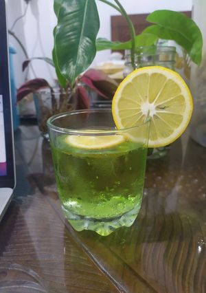 Foto resep Melon punch sederhana