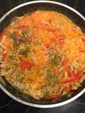 Pork Paprika & Pepper