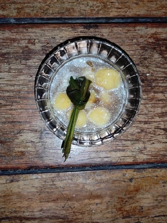 Cara Mudah Membikin Resep Bubur Candil yang Enak Banget Anti Ribet, Uenak Banget