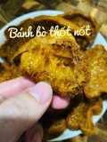 Bánh bò thốt nốt made with an air fryer