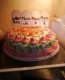Torta Decorada