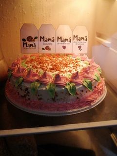 Una foto de Torta Decorada