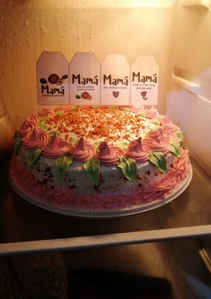 Una foto de Torta Decorada