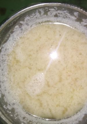 Foto resep Susu almond home-made