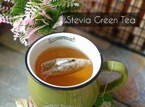 Gambar Stevia Green Tea