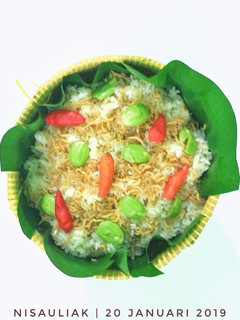 Foto resep Nasi liwet