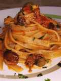 Fettuccine alla Puttanesca