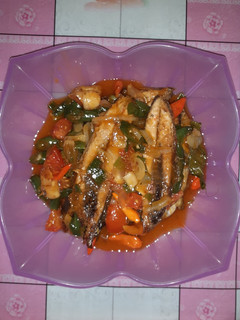 Foto resep Pindang salem kuah pedas