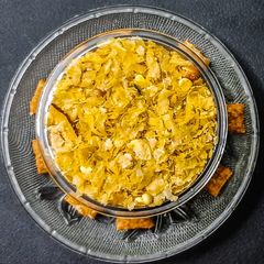 Poha snack A picture of Poha snack.