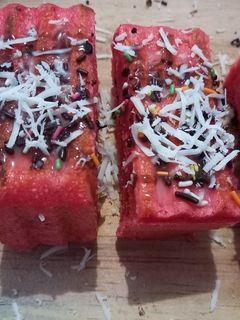 Foto resep Roti Bakar Keju Meses