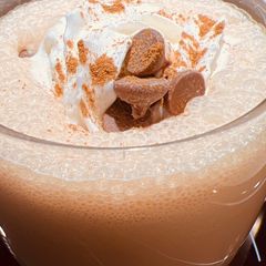A picture of Dutch Chocolate Vanilla Drink.