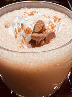 A picture of Dutch Chocolate Vanilla Drink.