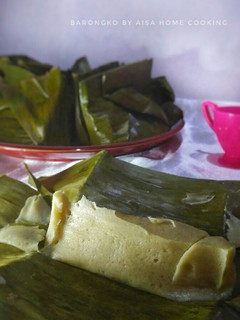 Foto resep Barongko
