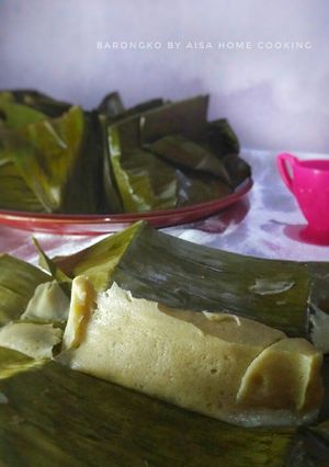 Foto resep Barongko