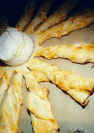 صورة لوصفة مقبلات بالكمومبير
